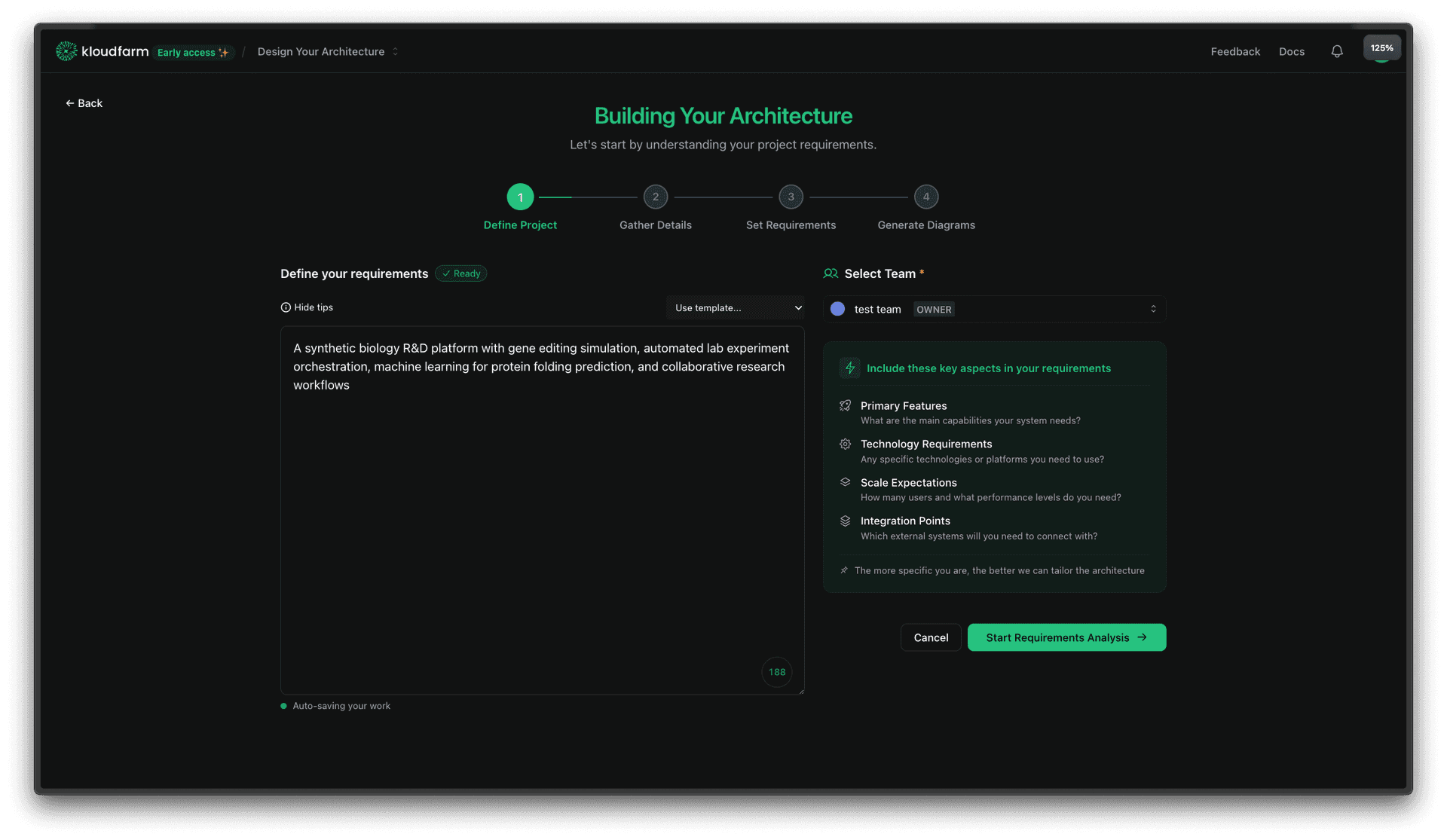 Get started Repository