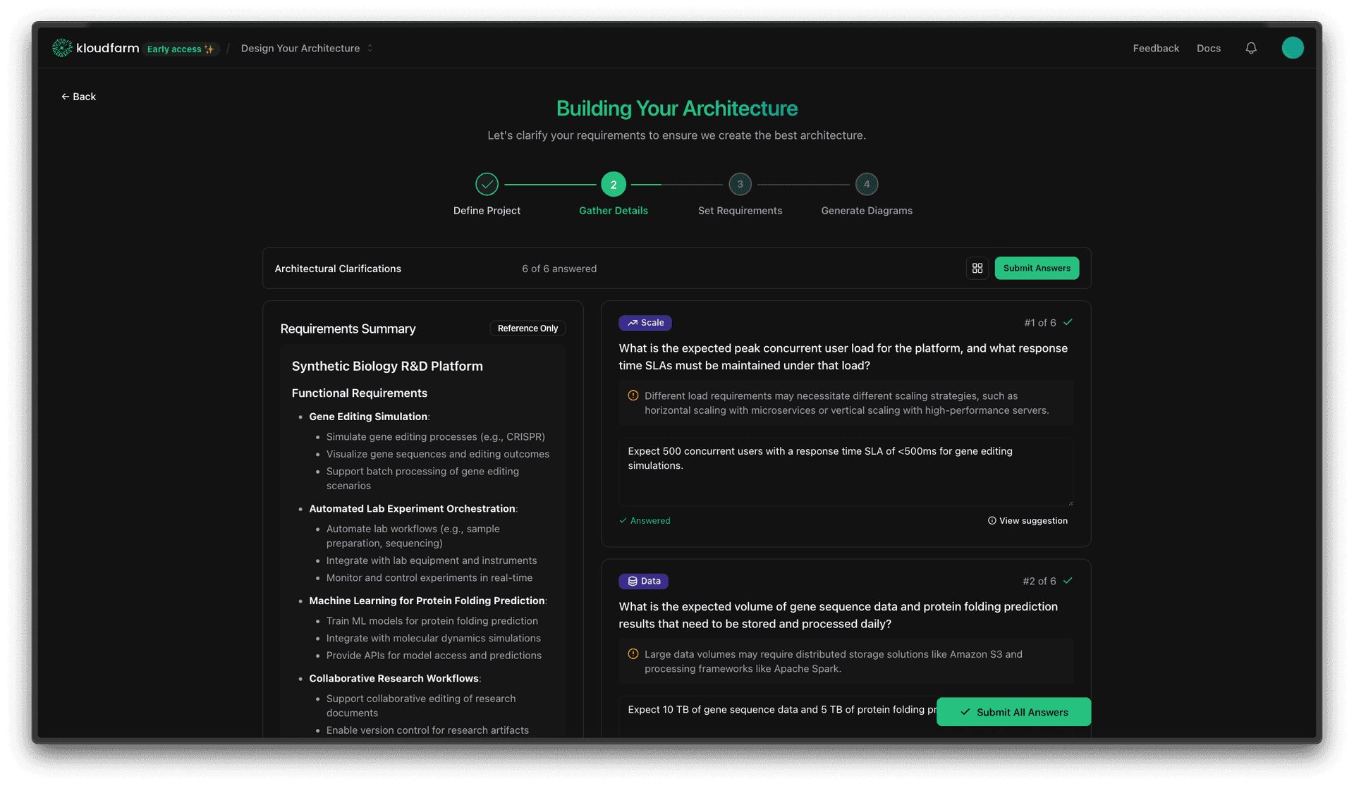 Get started Repository