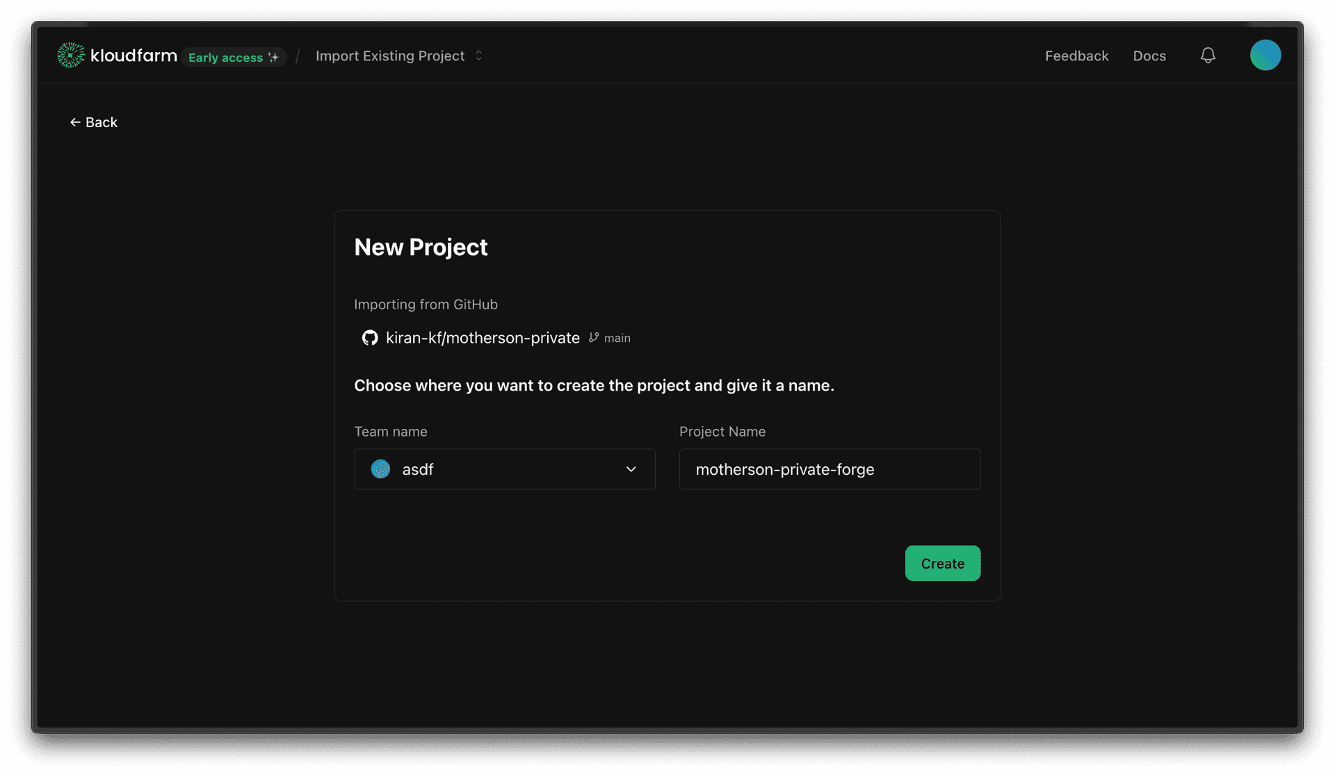 Zip or Github Upload